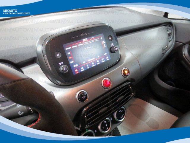 FIAT 500X usata, con Alzacristalli elettrici