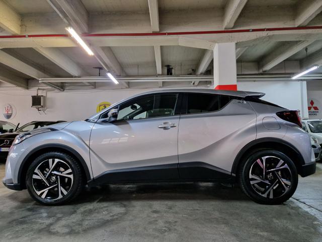 TOYOTA C-HR usata, con Alzacristalli elettrici