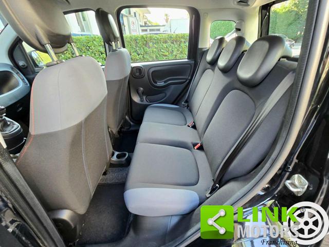 FIAT Panda usata, con ESP