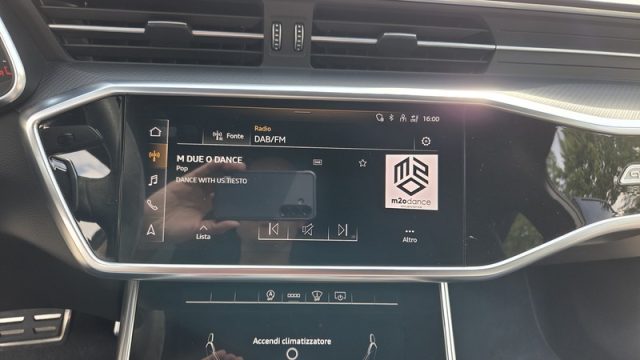 AUDI RS6 usata, con Frenata d