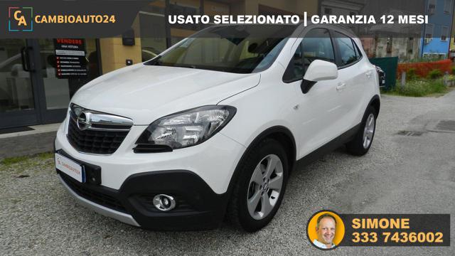 OPEL Mokka usata, con Airbag laterali
