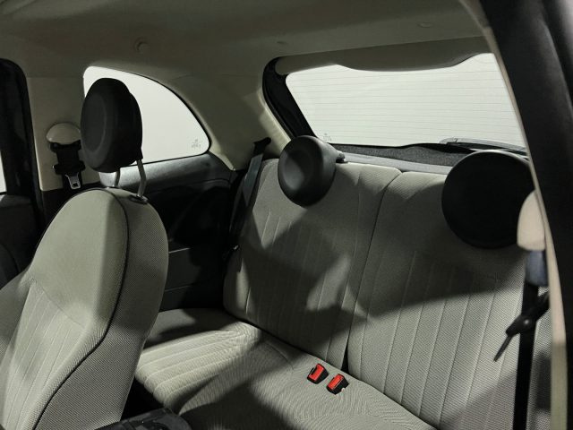FIAT 500 usata, con Climatizzatore