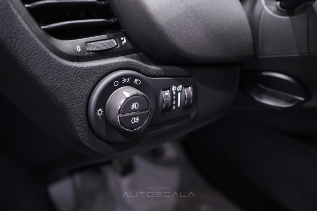FIAT 500X usata, con Immobilizzatore elettronico