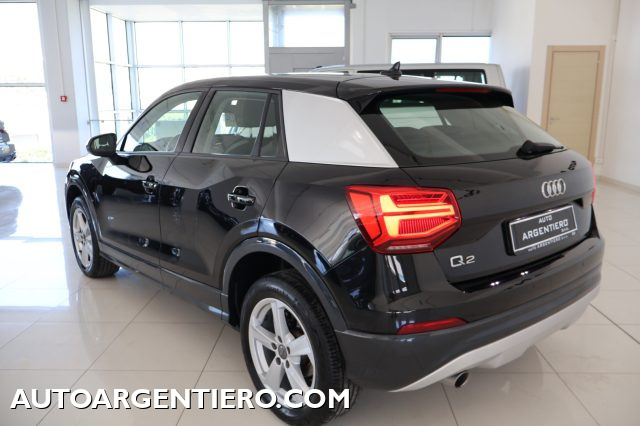 AUDI Q2 usata, con Airbag laterali