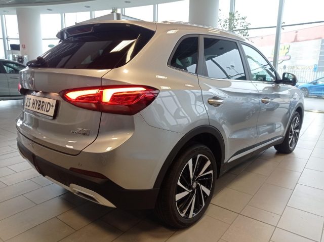 MG ZS usata 23