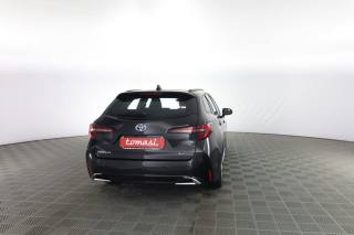TOYOTA Corolla usata 4