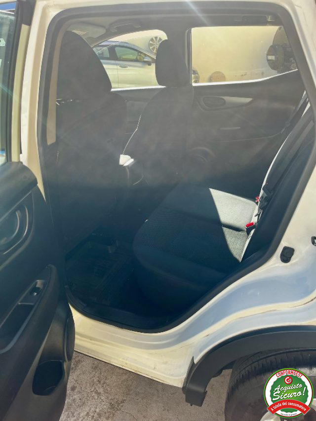 NISSAN Qashqai usata, con Immobilizzatore elettronico