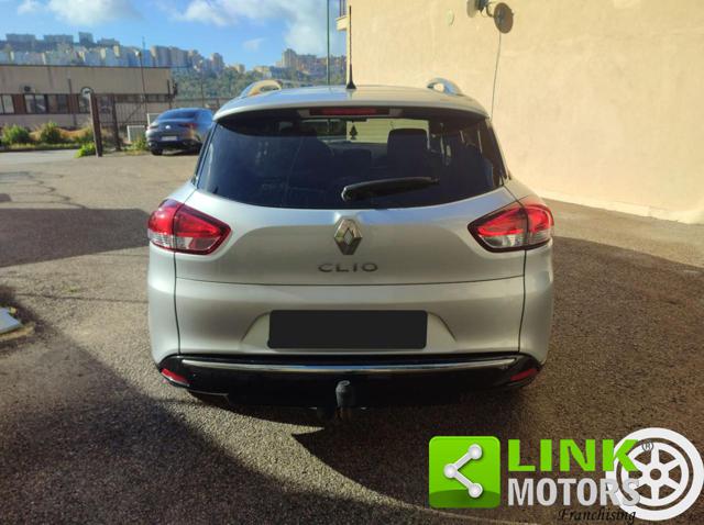 RENAULT Clio usata, con Alzacristalli elettrici