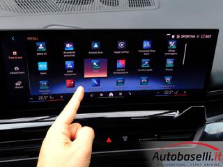 BMW 520 usata, con Head-up display