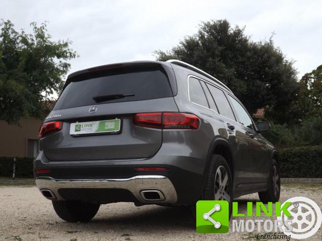 MERCEDES-BENZ GLB 200 usata 42