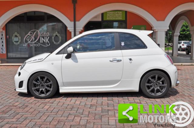 ABARTH 595 usata, con Airbag Passeggero