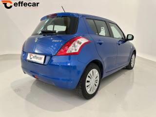 SUZUKI Swift usata, con Autoradio