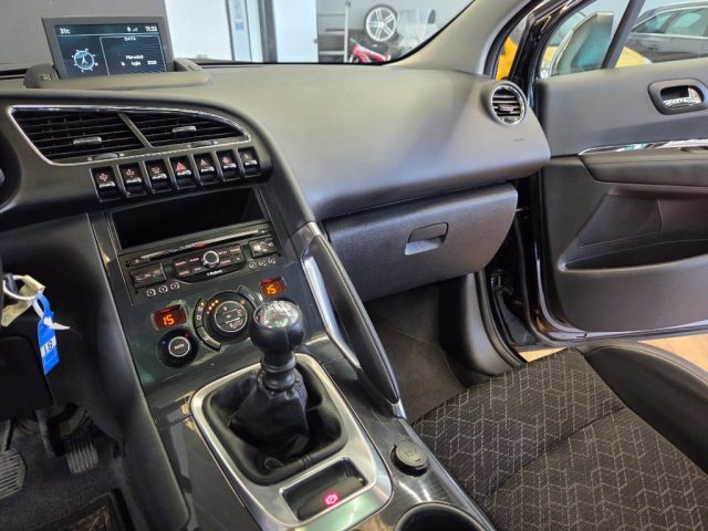 PEUGEOT 3008 usata, con Controllo trazione