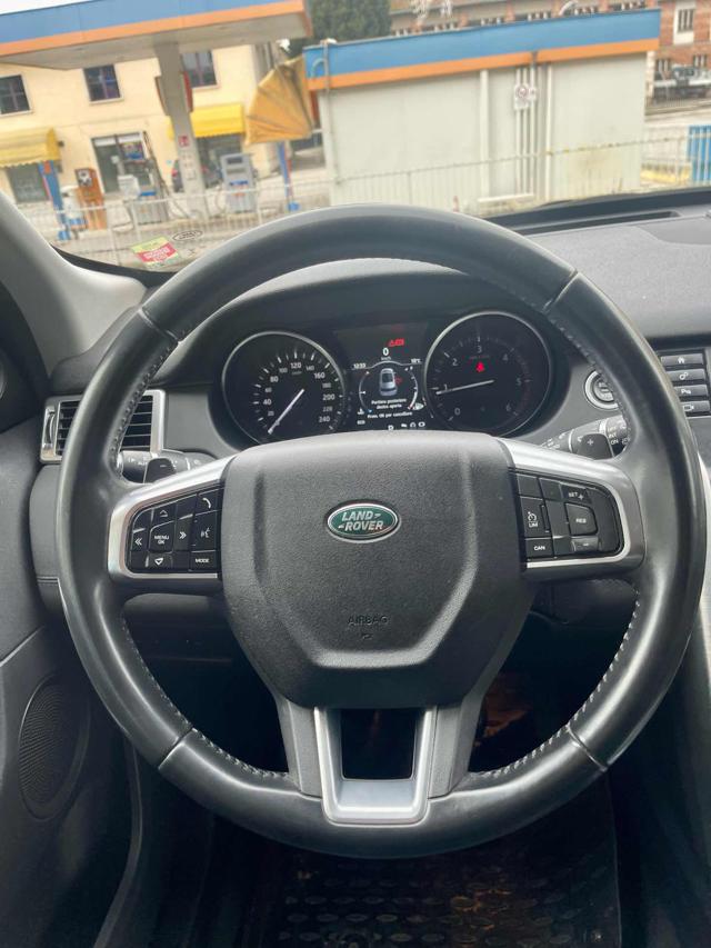 LAND ROVER Discovery Sport usata, con Controllo automatico clima