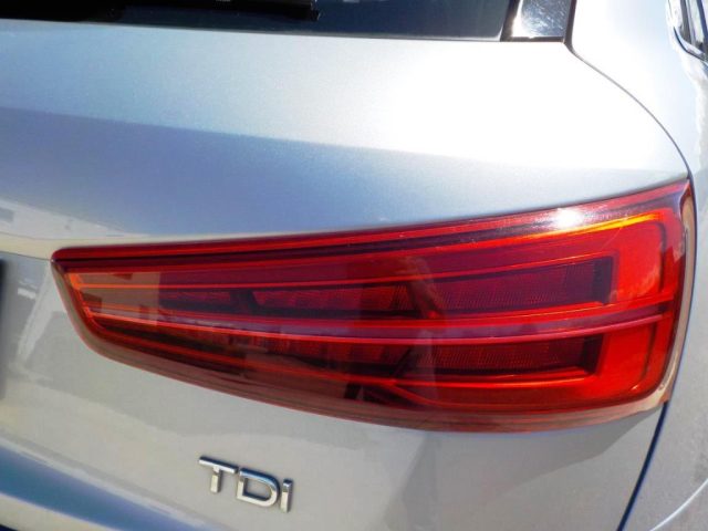 AUDI Q3 usata, con Fendinebbia