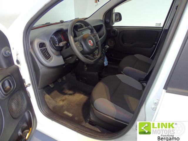 FIAT Panda usata, con Fendinebbia