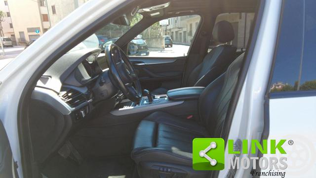 BMW X5 usata, con Alzacristalli elettrici