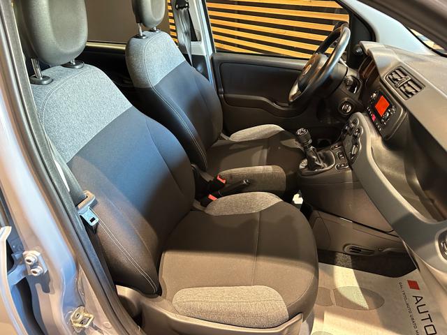 FIAT Panda usata, con Controllo vocale