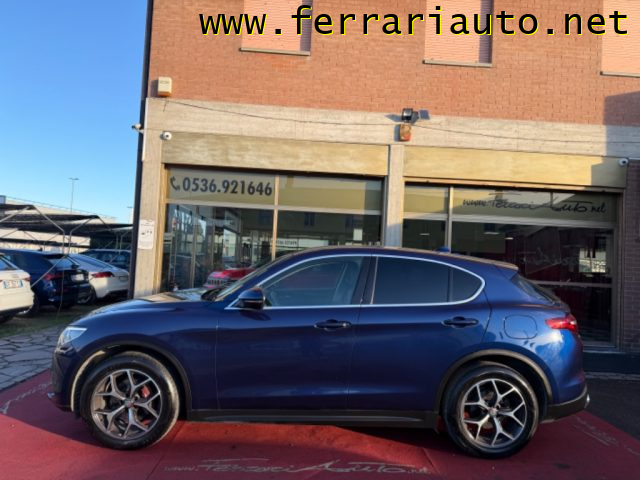 ALFA ROMEO Stelvio usata, con Alzacristalli elettrici