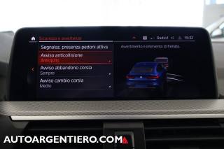BMW X4 usata, con Volante multifunzione
