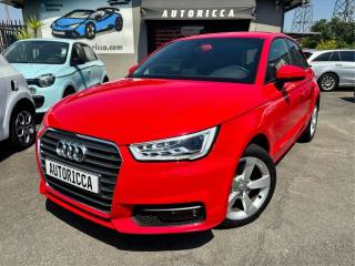 AUDI A1 SportBack S-Line 1.4 TFSI 125CV *TAGLIANDI AUDI*