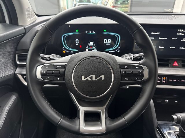 KIA Sportage usata, con Autoradio digitale