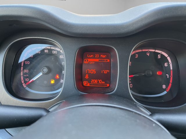 FIAT Panda usata, con Autoradio digitale