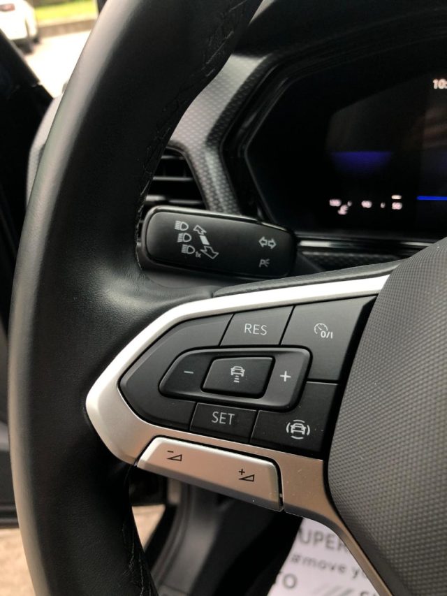 VOLKSWAGEN T-Cross usata, con Controllo elettronico della corsia