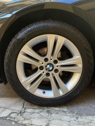 BMW 316 usata, con Cerchi in lega