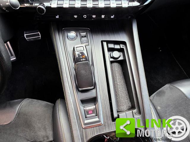 PEUGEOT 508 usata, con Portellone posteriore elettrico