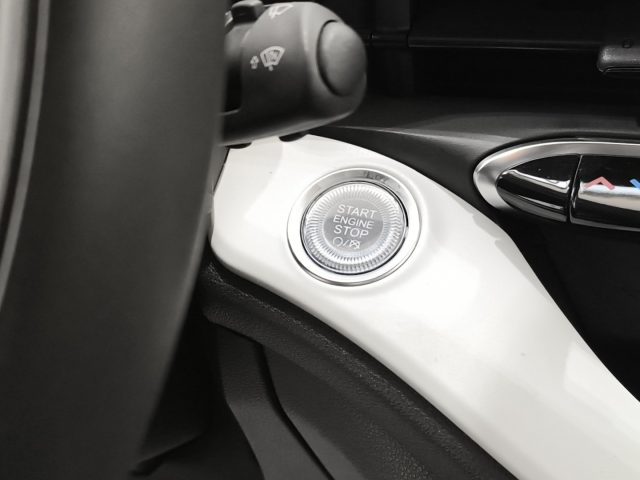FIAT 500e usata, con Servosterzo