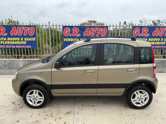 FIAT Panda usata, con Cerchi in lega