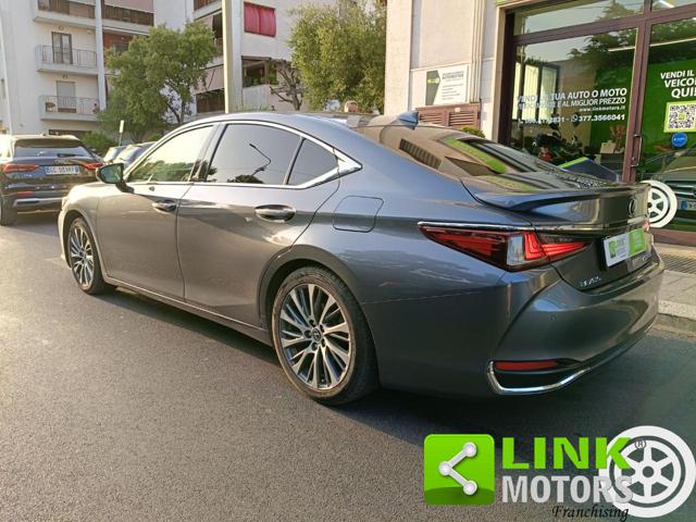 LEXUS ES 300 usata, con Airbag Passeggero