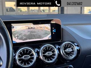 MERCEDES-BENZ B 180 usata, con Cerchi in lega