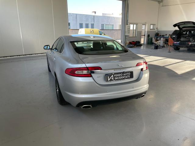 JAGUAR XF usata, con Alzacristalli elettrici