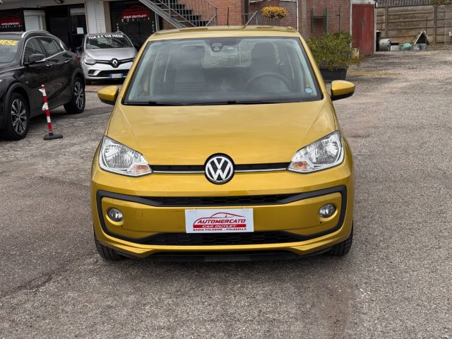 VOLKSWAGEN up! usata, con ABS