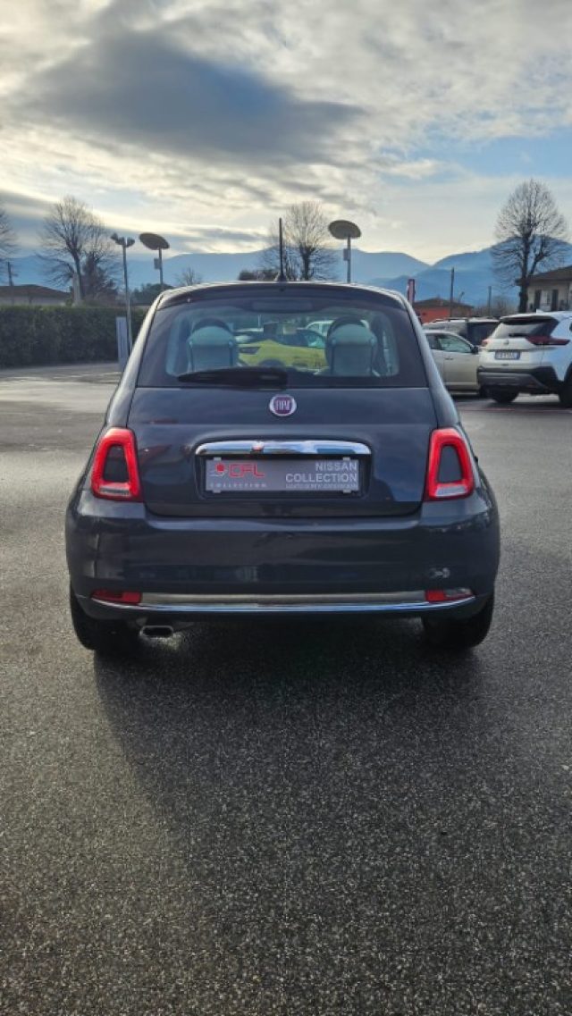 FIAT 500 usata, con Cerchi in lega