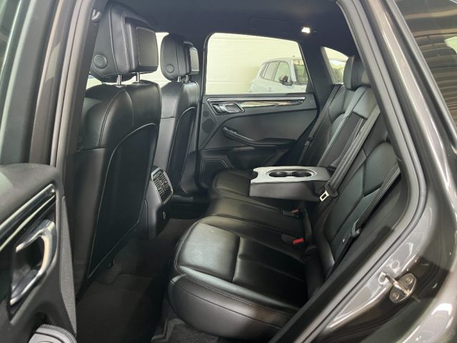 PORSCHE Macan usata, con Immobilizzatore elettronico