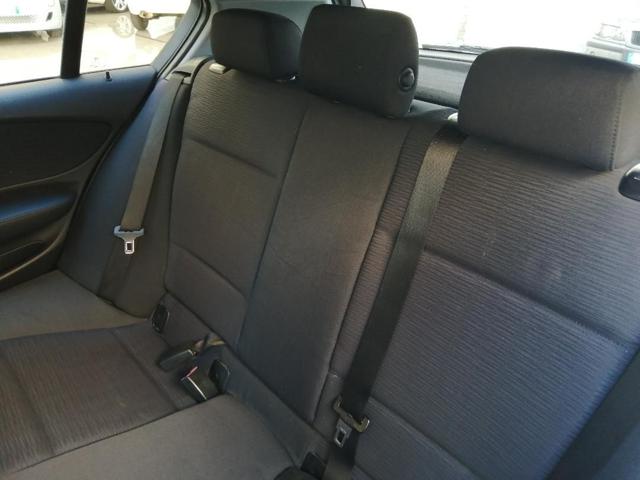 BMW 118 usata, con Sedile posteriore sdoppiato