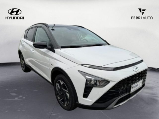 HYUNDAI Bayon usata, con Airbag laterali