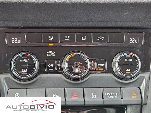 SKODA Karoq usata, con MP3