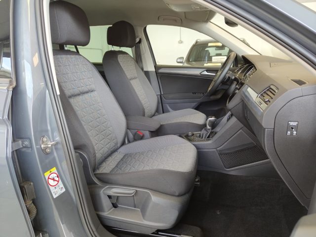 VOLKSWAGEN Tiguan usata, con Chiusura centralizzata