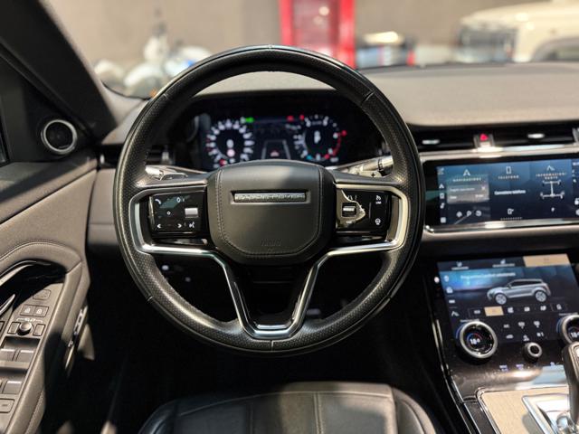 LAND ROVER Range Rover Evoque usata, con Cronologia tagliandi