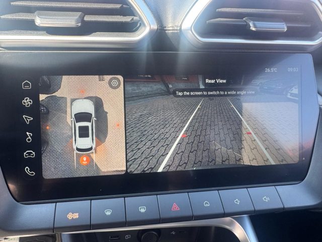 MG ZS usata, con Park Distance Control