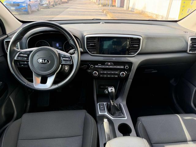 KIA Sportage usata, con Immobilizzatore elettronico