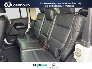 JEEP Wrangler usata, con Climatizzatore