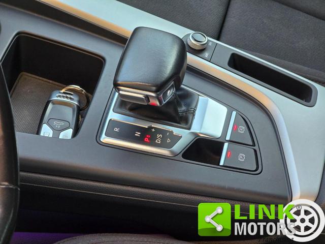 AUDI A4 usata, con Immobilizzatore elettronico