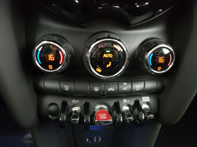 MINI One usata, con Controllo automatico clima