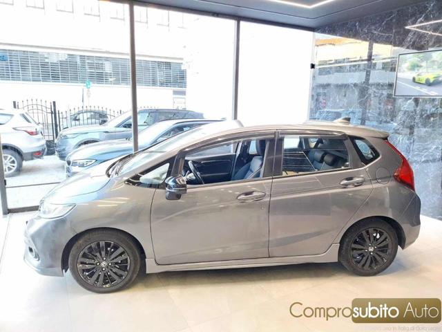 HONDA Jazz usata, con Autoradio