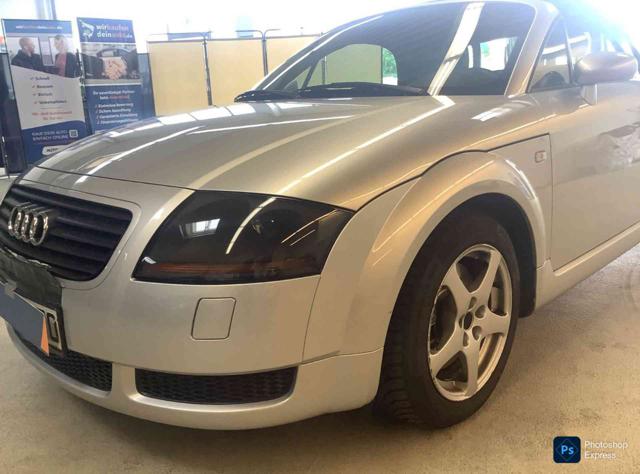 AUDI TT usata, con ABS